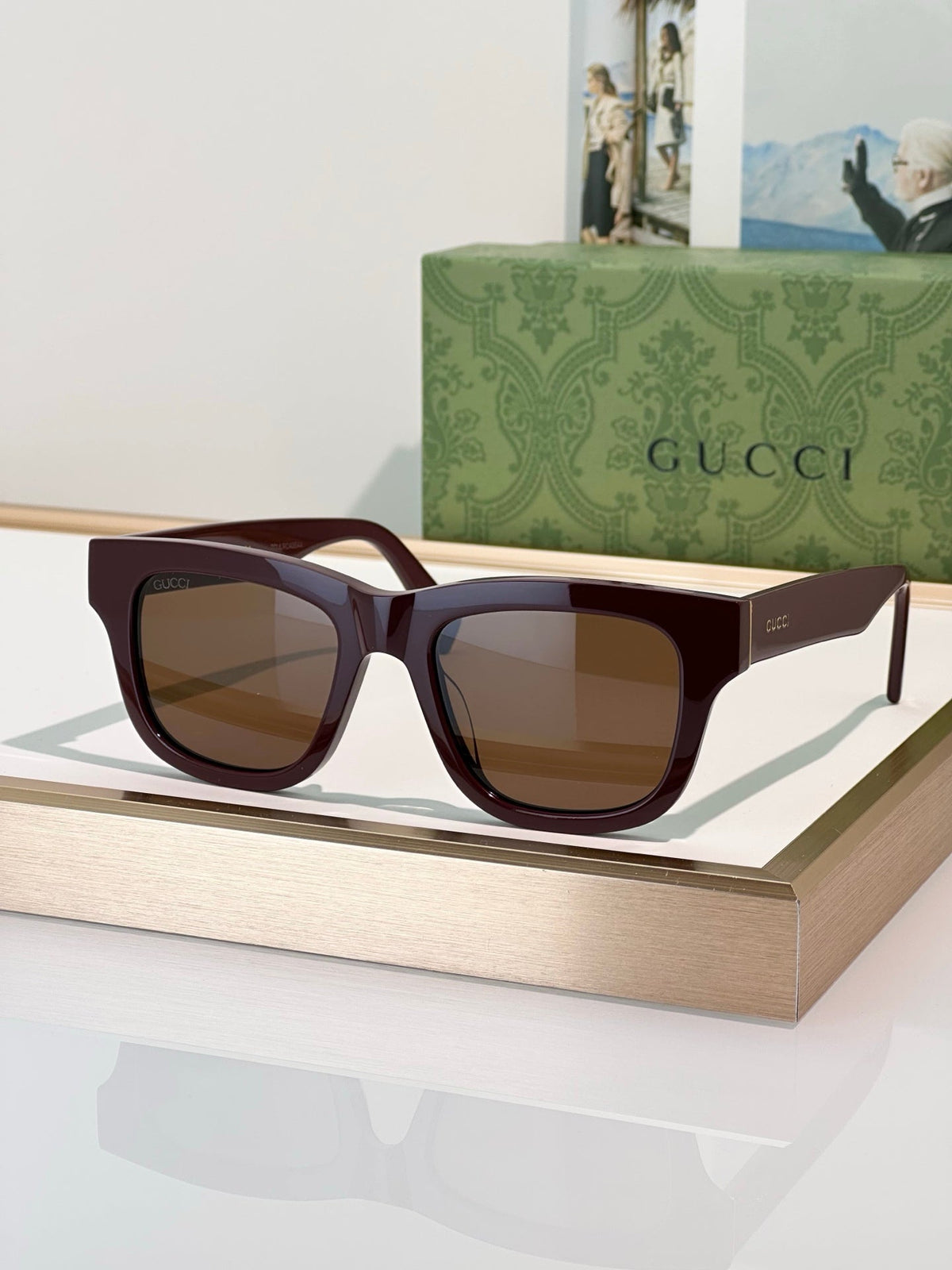 Gucci GG1135S Sunglasses