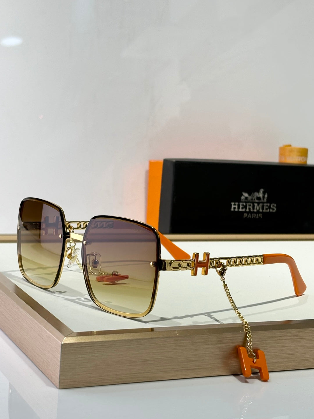 Hermes 9196 Sunglasses