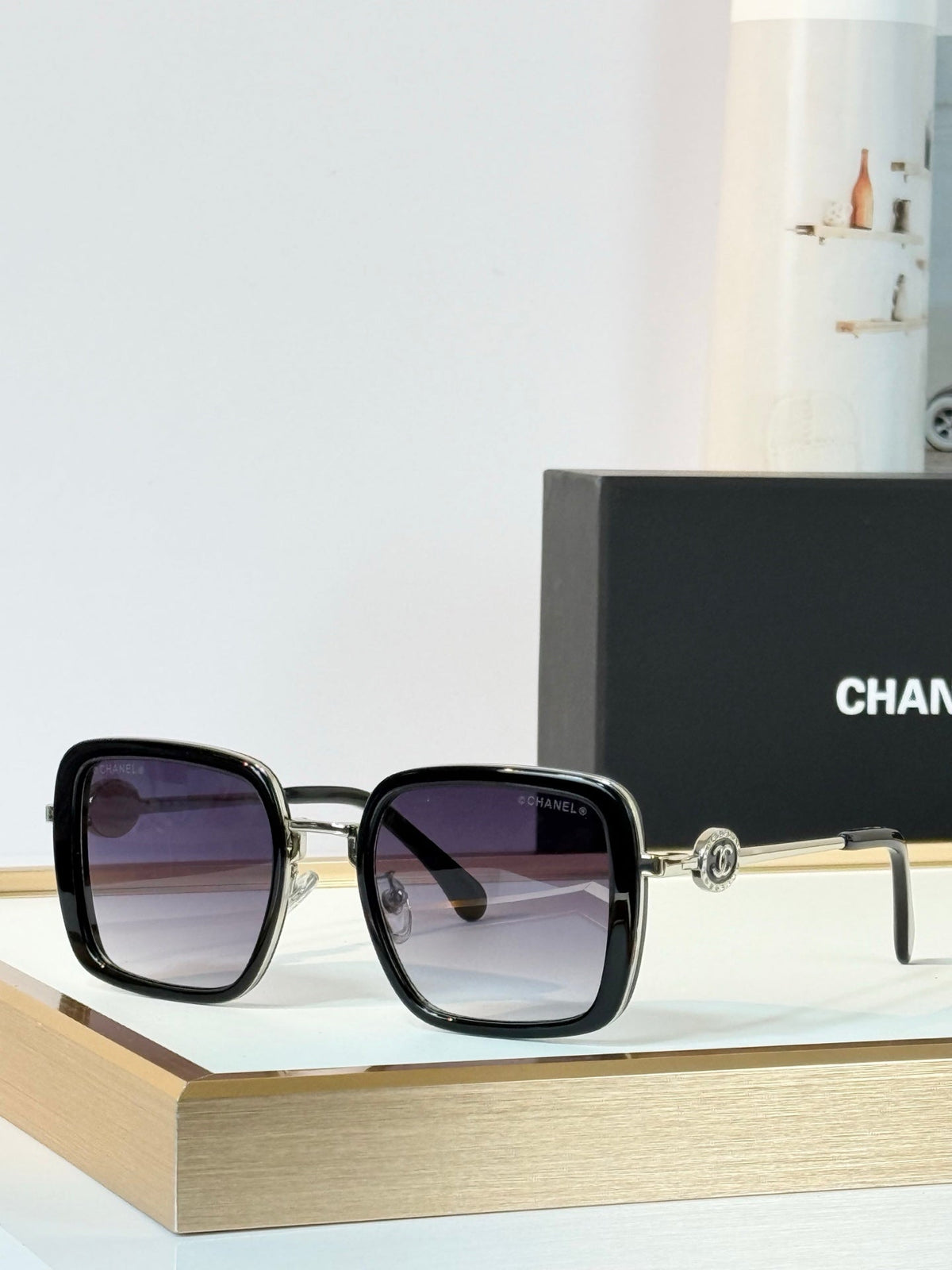 Chanel CH7294B Sunglasses