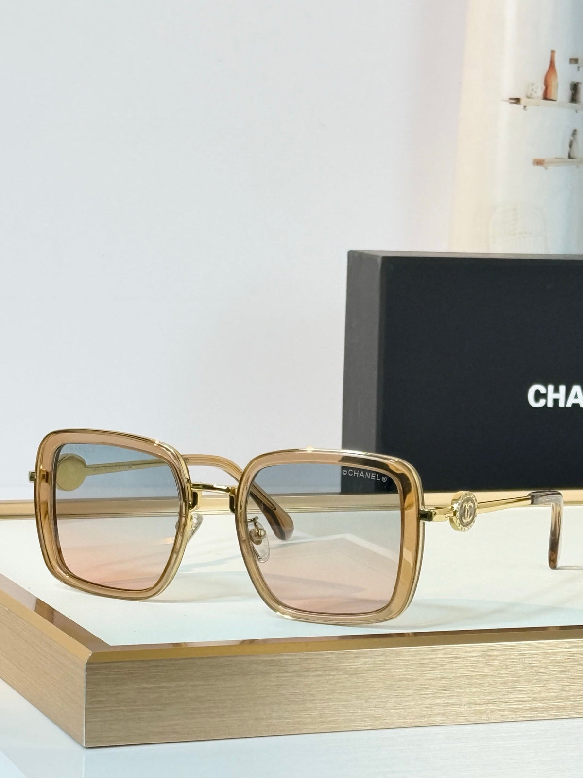 Chanel CH7294B Sunglasses