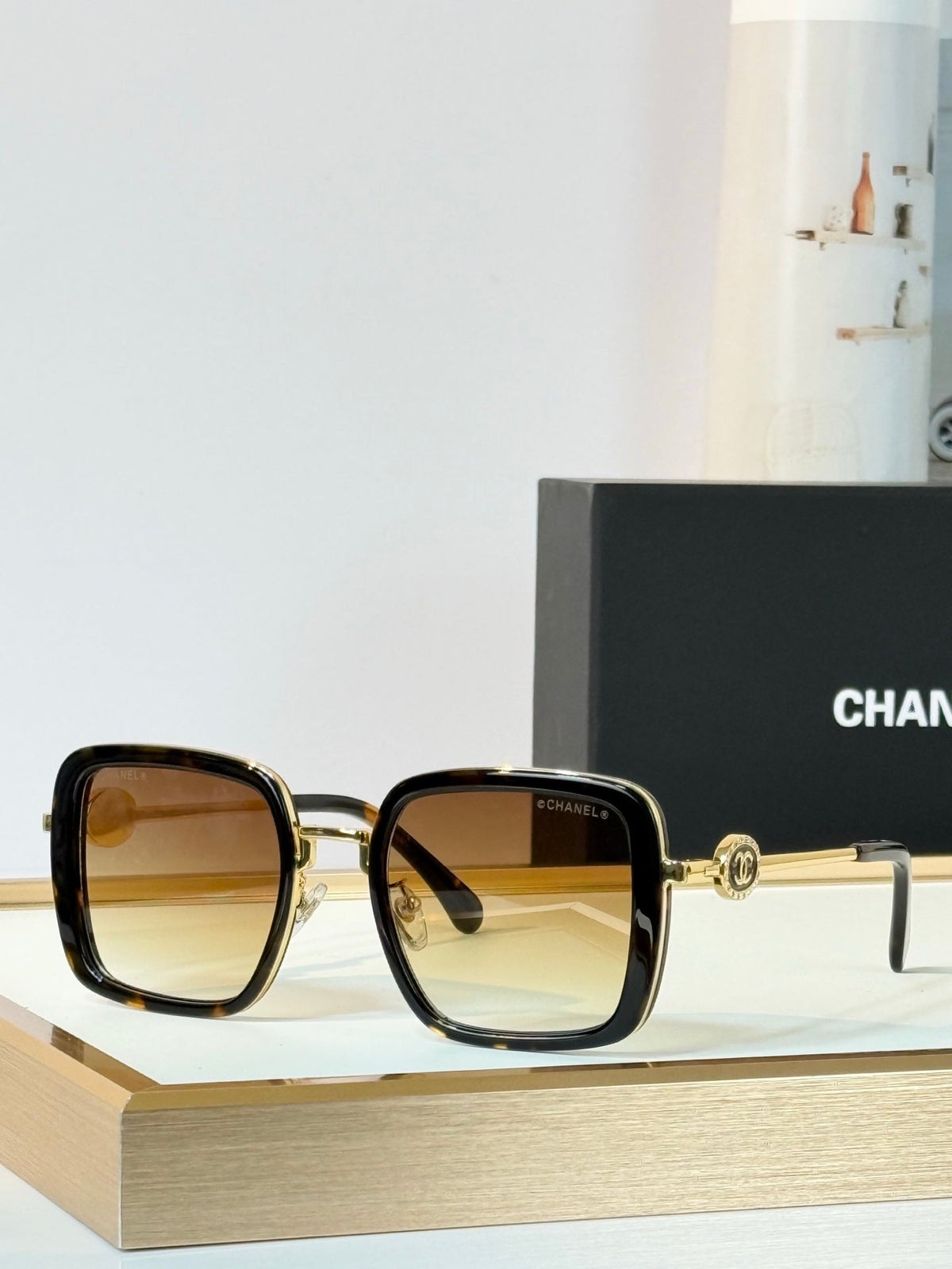 Chanel CH7294B Sunglasses