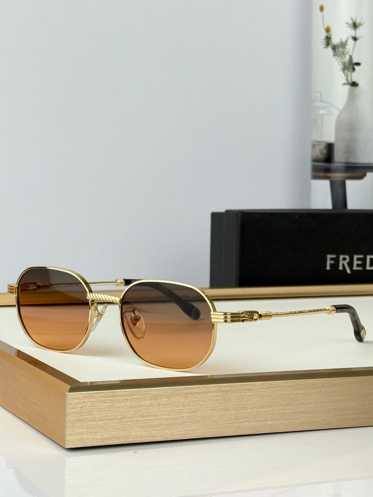 Fred FG40098U Sunglasses