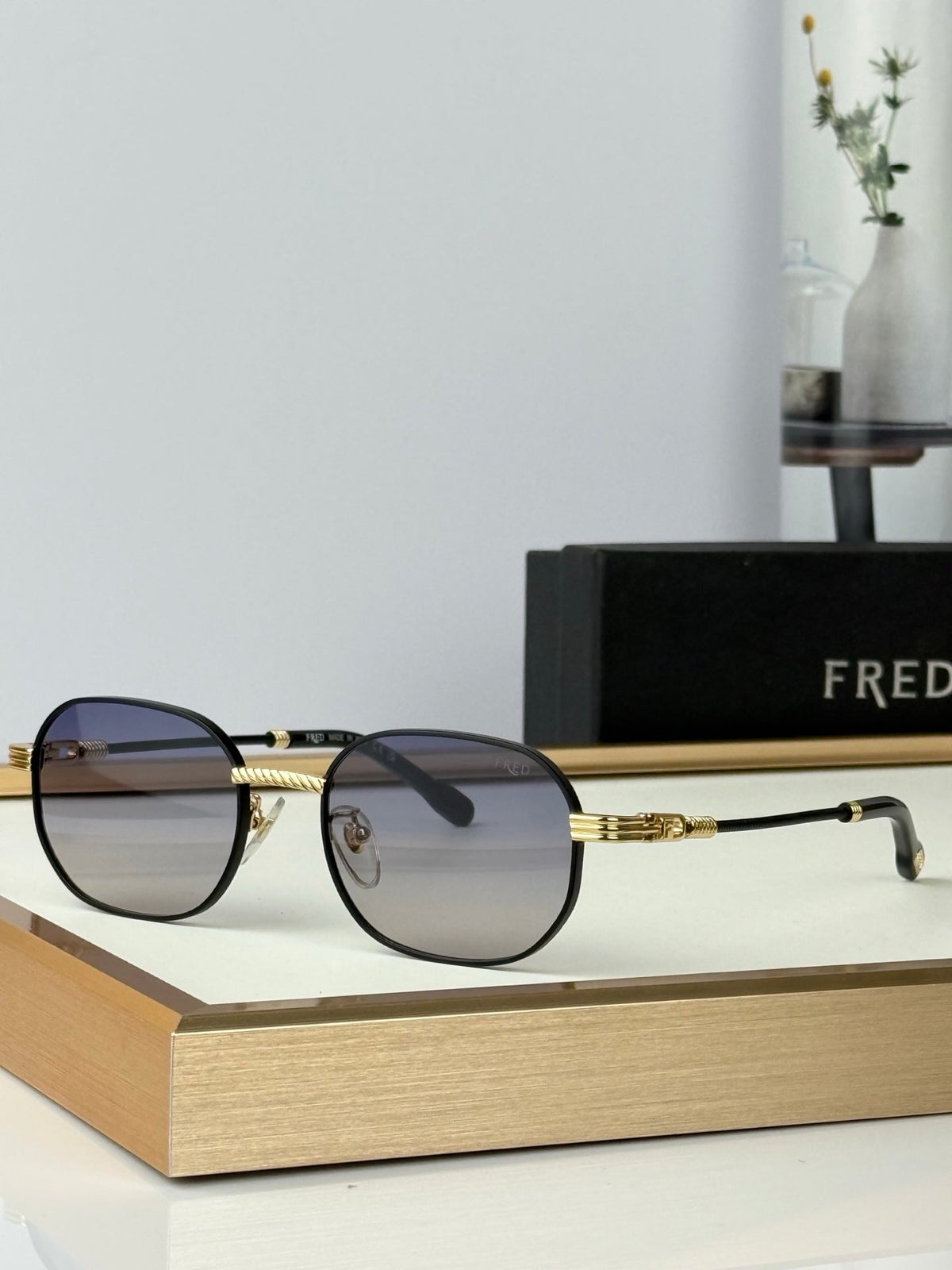 Fred FG40098U Sunglasses