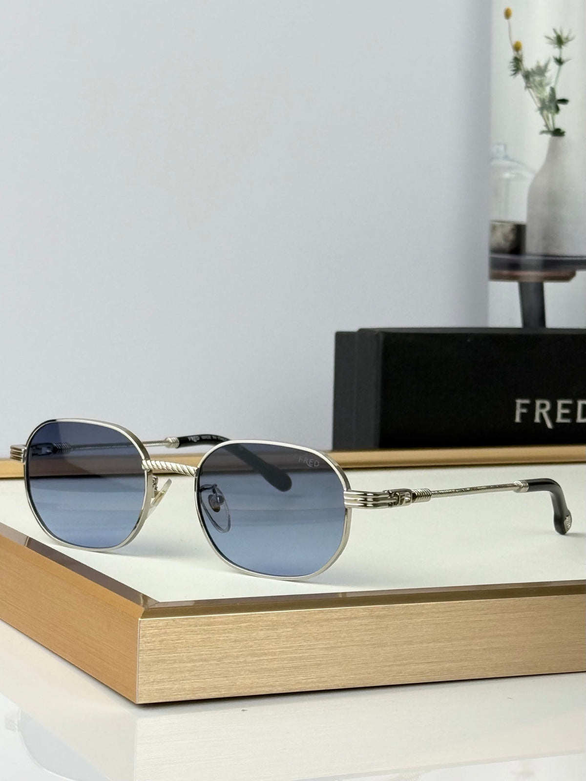 Fred FG40098U Sunglasses