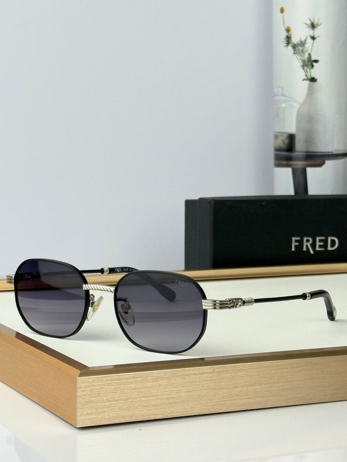 Fred FG40098U Sunglasses