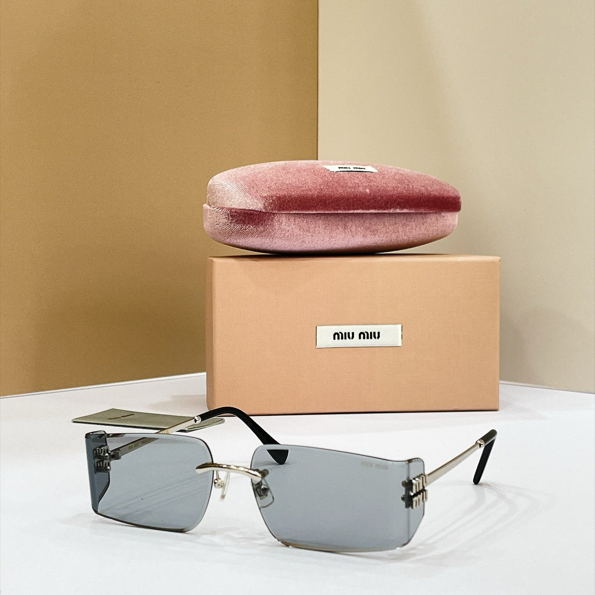 Miu Miu MU 177AV Sunglasses