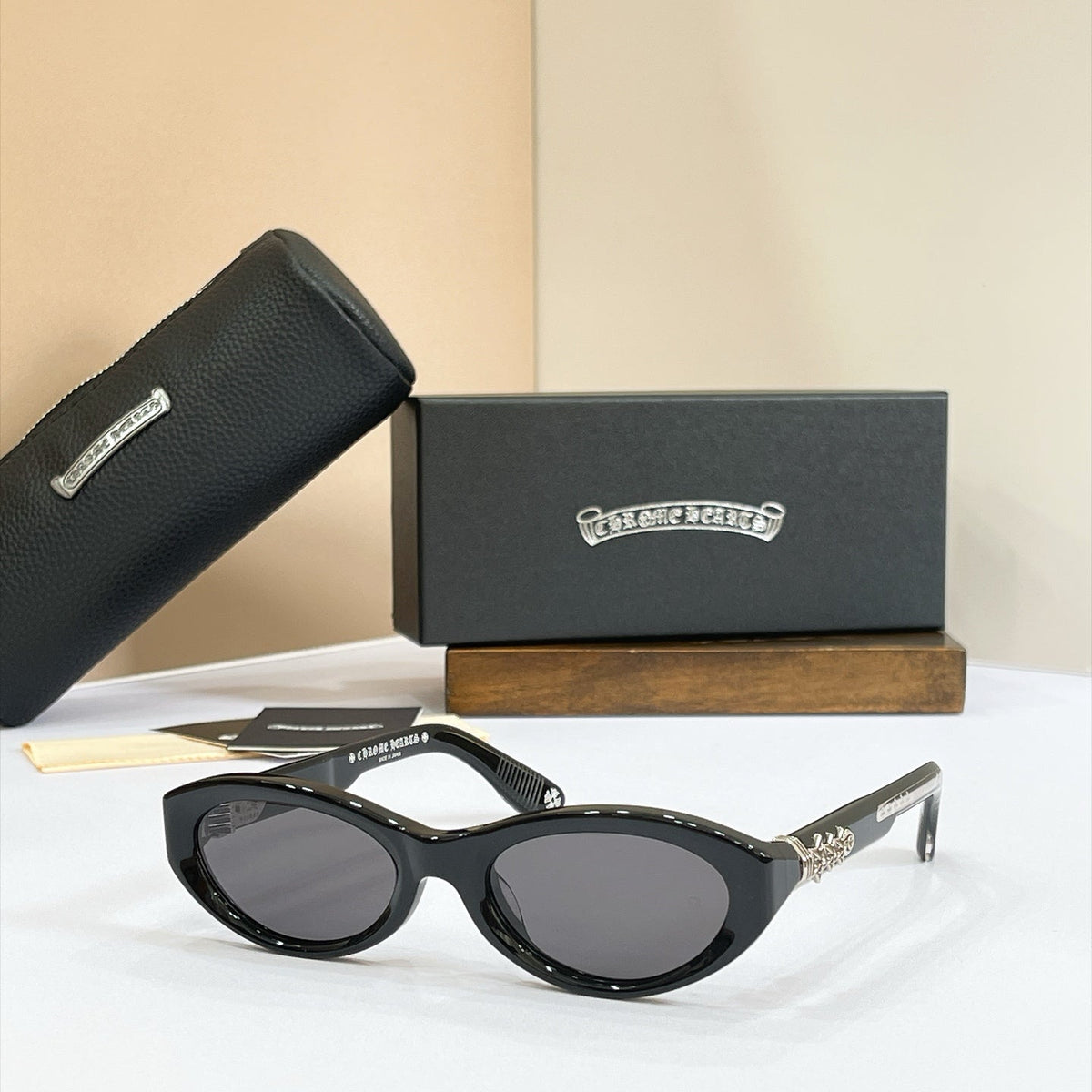Chrome Hearts Blaster Sunglasses