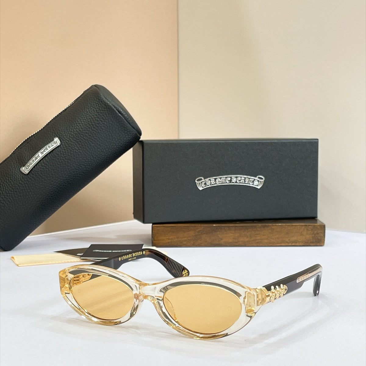 Chrome Hearts Blaster Sunglasses