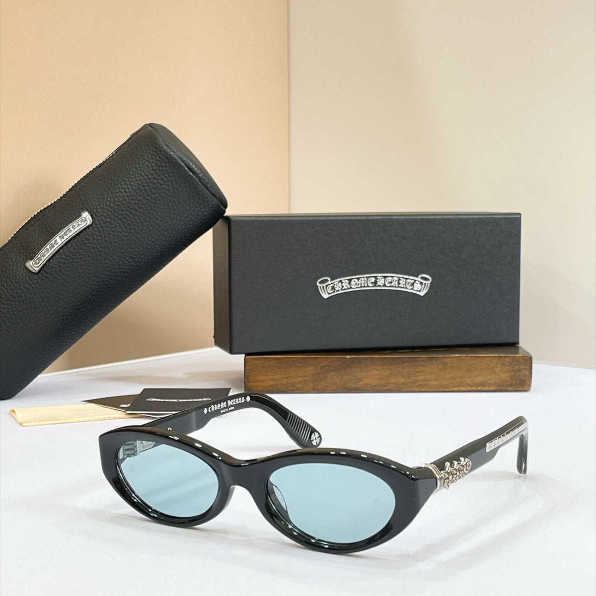 Chrome Hearts Blaster Sunglasses