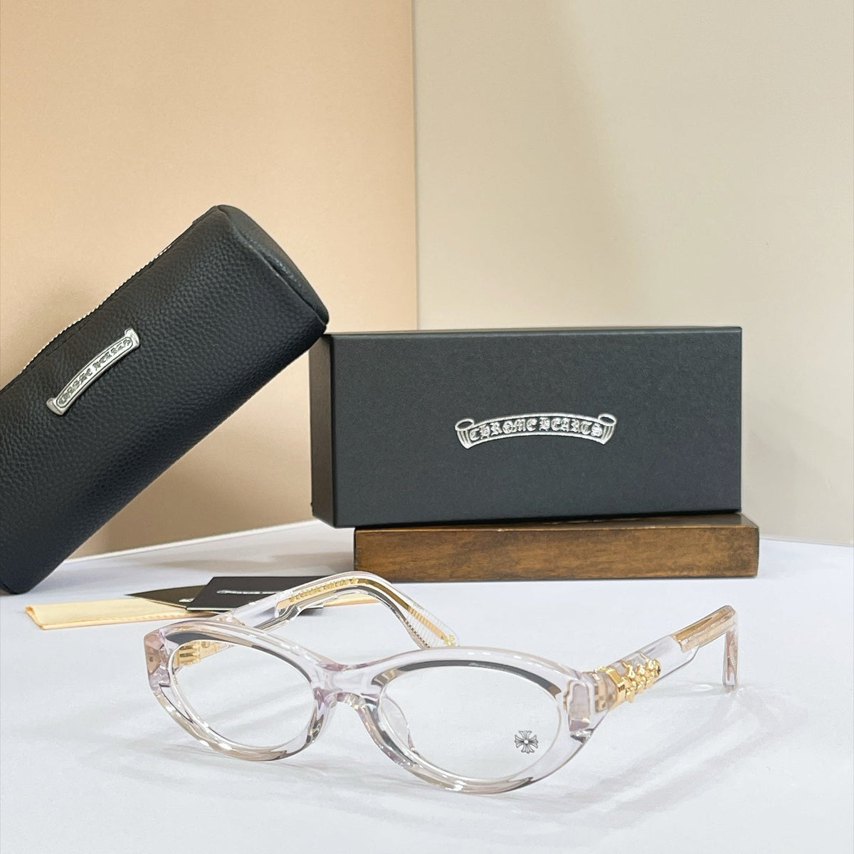 Chrome Hearts Blaster Sunglasses