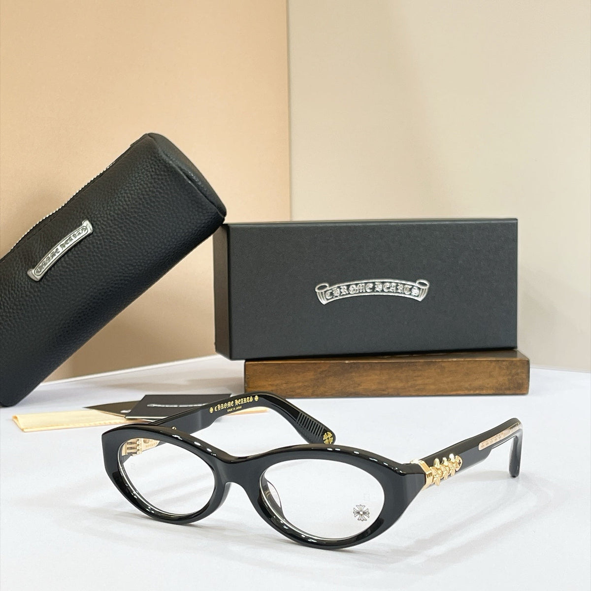 Chrome Hearts Blaster Sunglasses