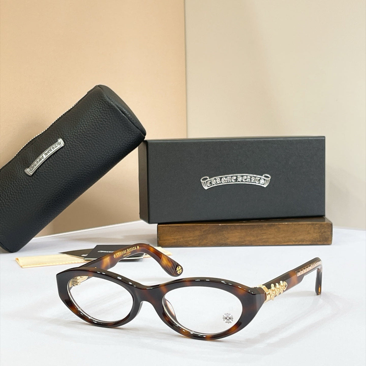 Chrome Hearts Blaster Sunglasses