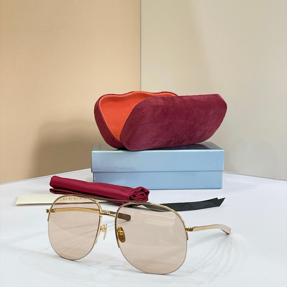 Gucci GG2165S Sunglasses - 61-16-135