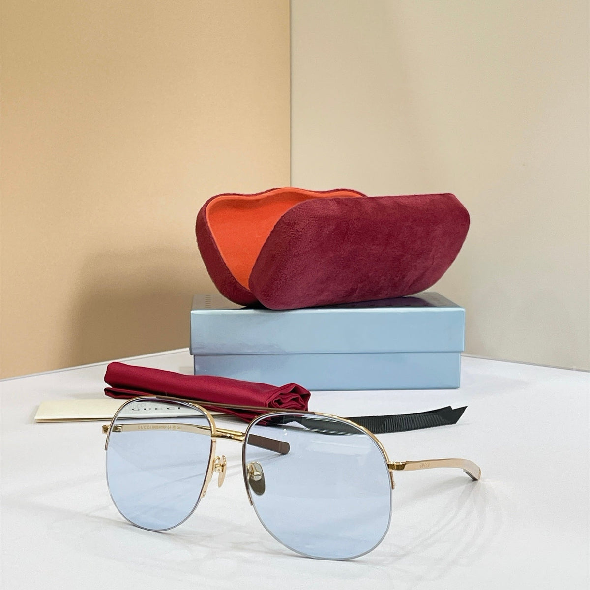 Gucci GG2165S Sunglasses - 61-16-135