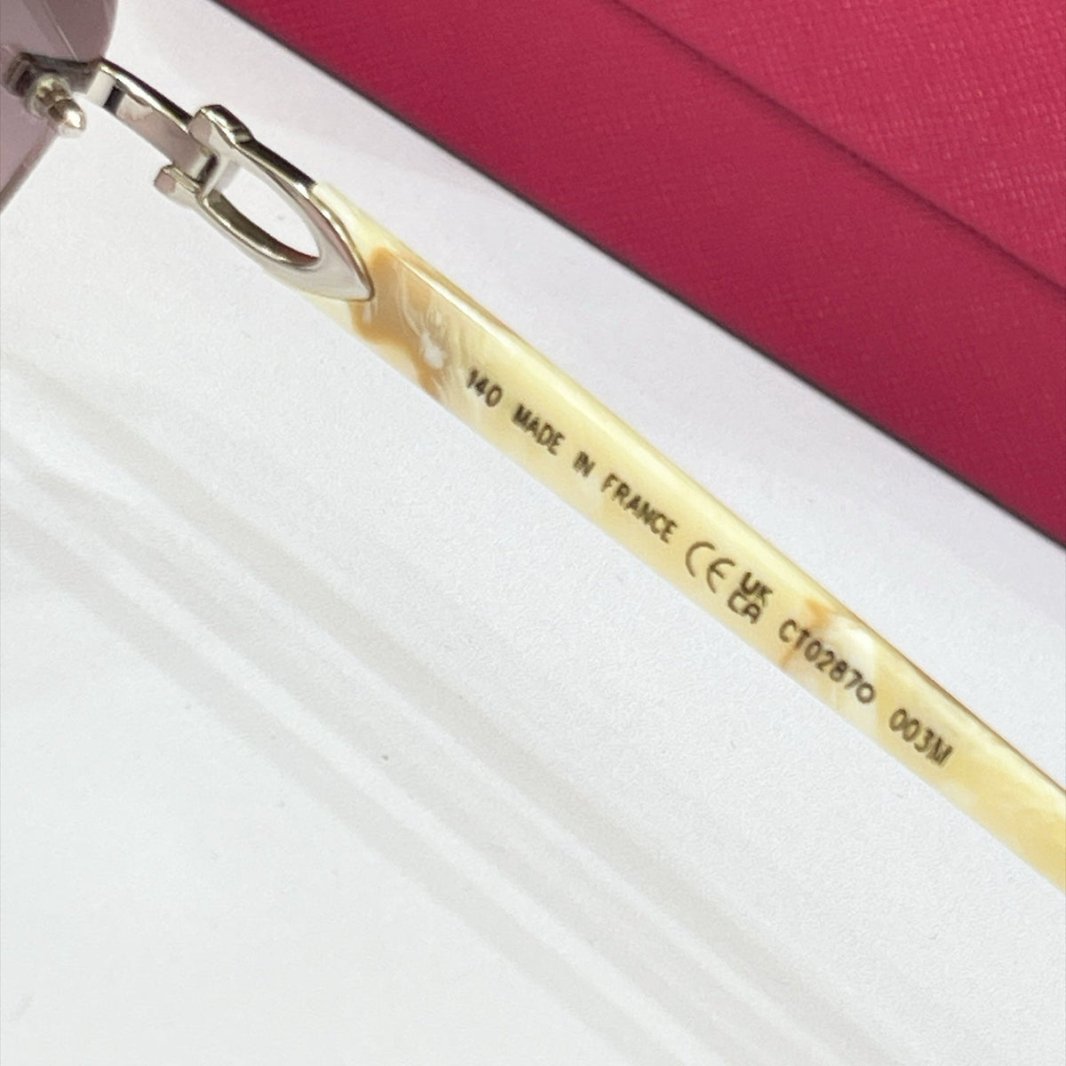 Cartier CT0287O Sunglasses