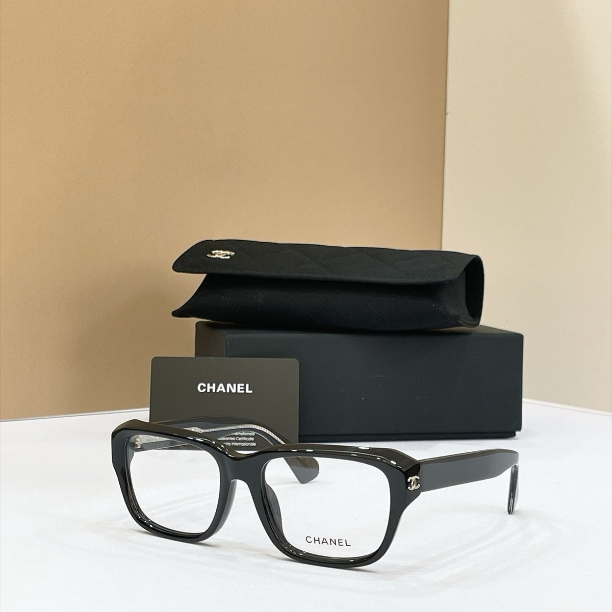 Chanel 3516-A Sunglasses