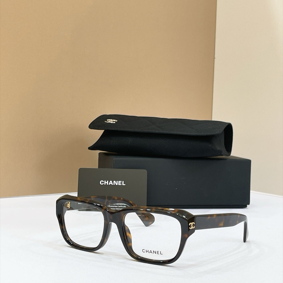 Chanel 3516-A Sunglasses