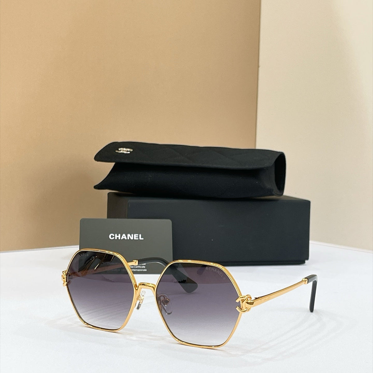 Chanel CH7536B Sunglasses