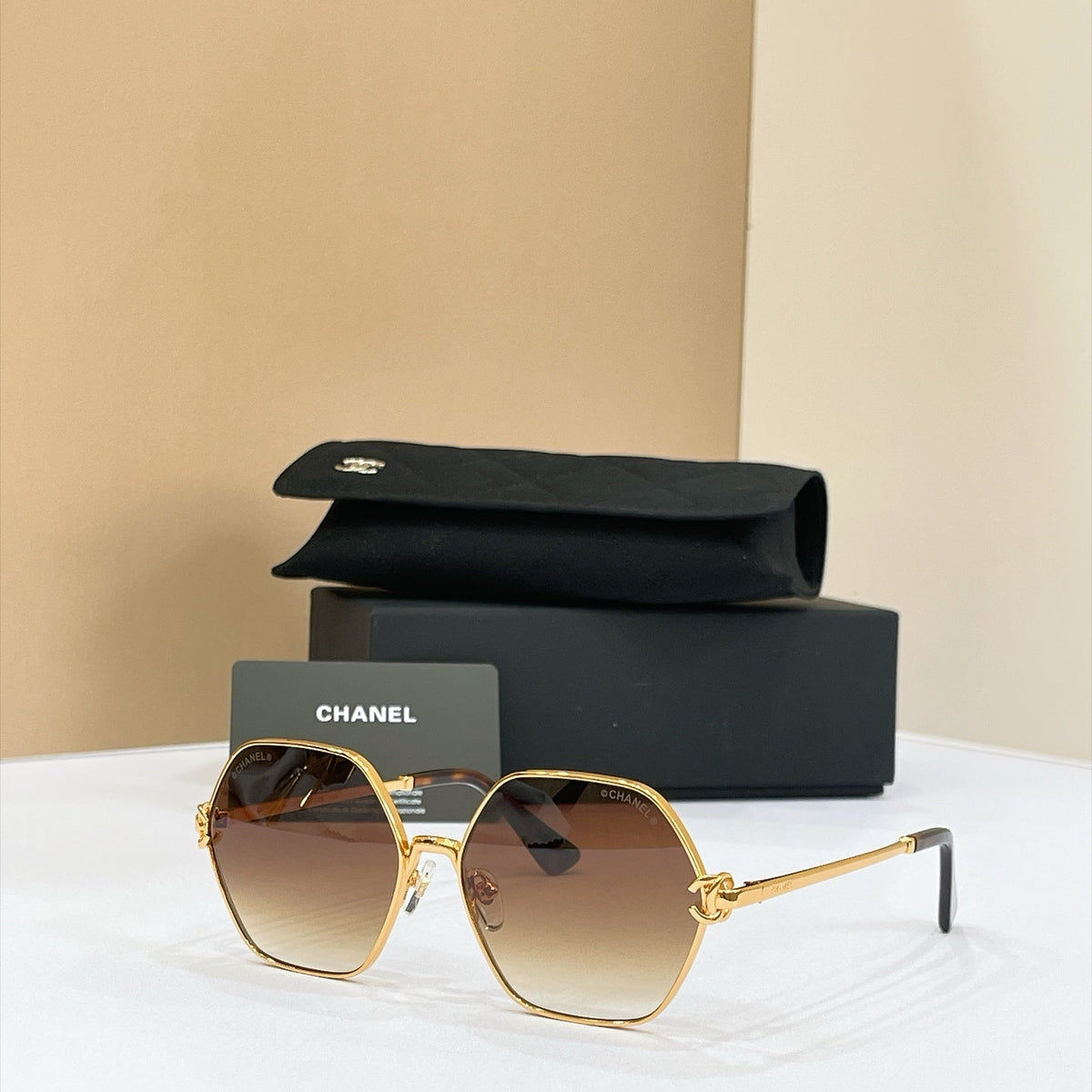 Chanel CH7536B Sunglasses