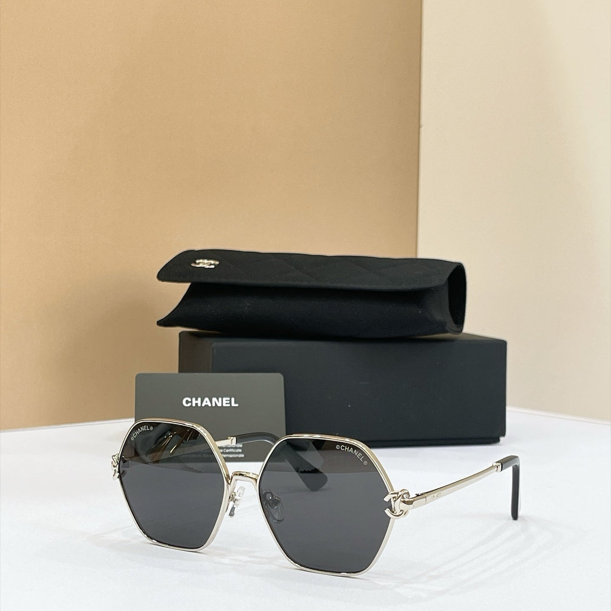 Chanel CH7536B Sunglasses