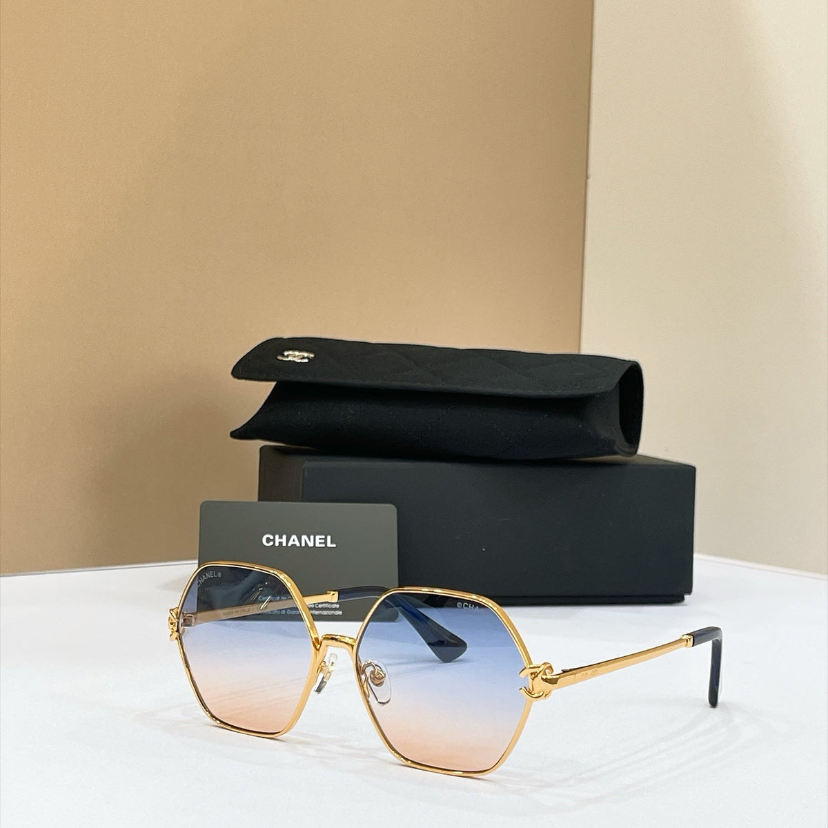 Chanel CH7536B Sunglasses