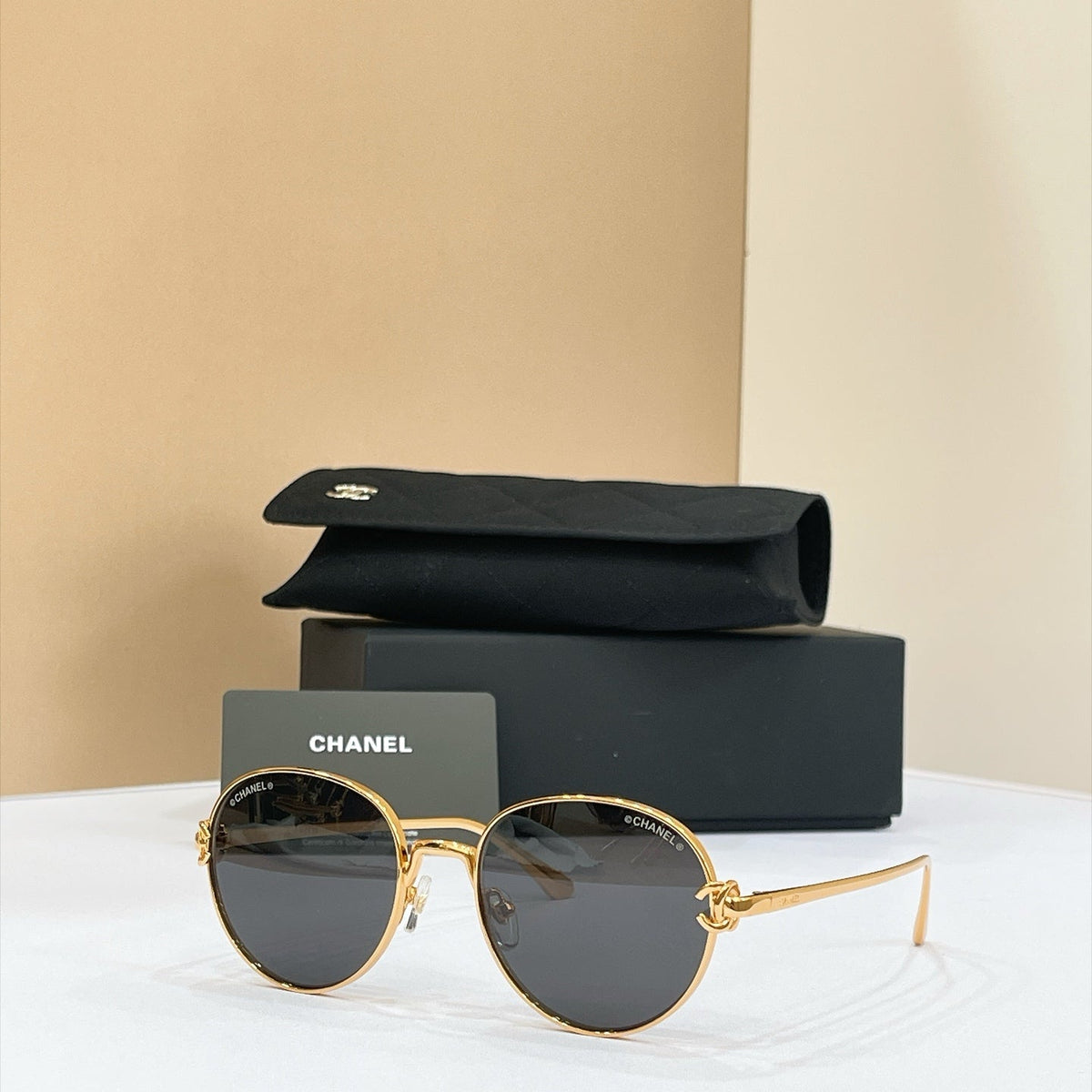 Chanel CH4306B Sunglasses