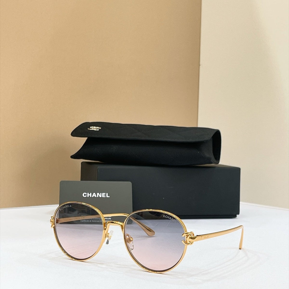 Chanel CH4306B Sunglasses