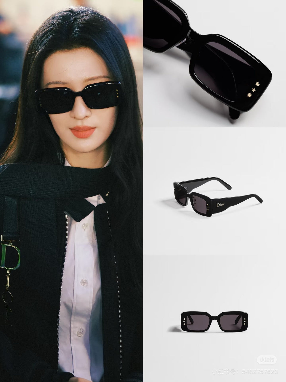 Dior Lucky Charms S1I Sunglasses