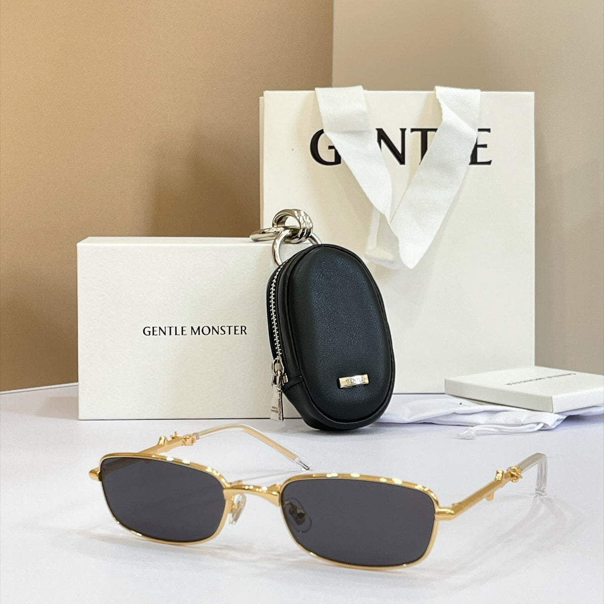 Gentle Monster Mori Sunglasses