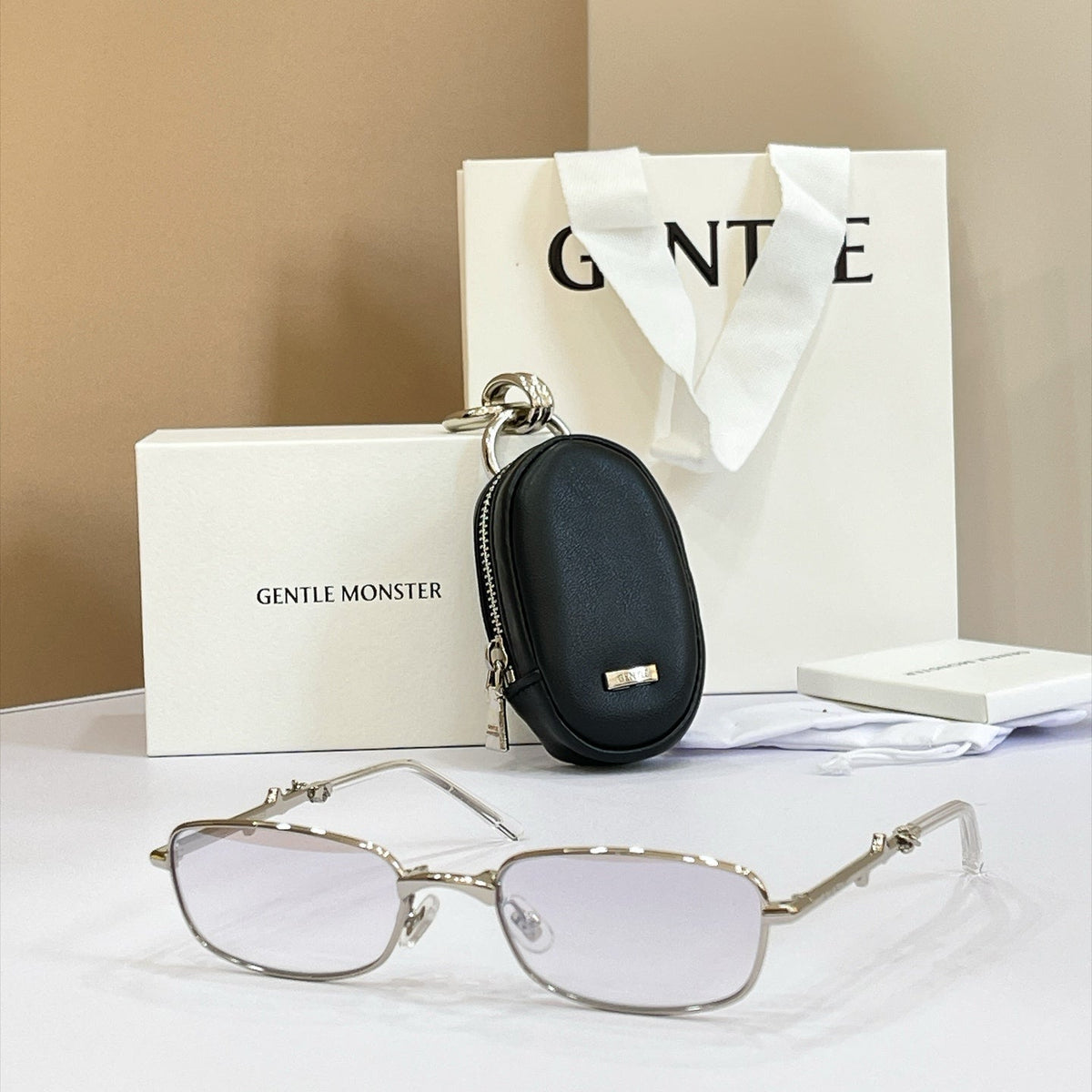 Gentle Monster Mori Sunglasses