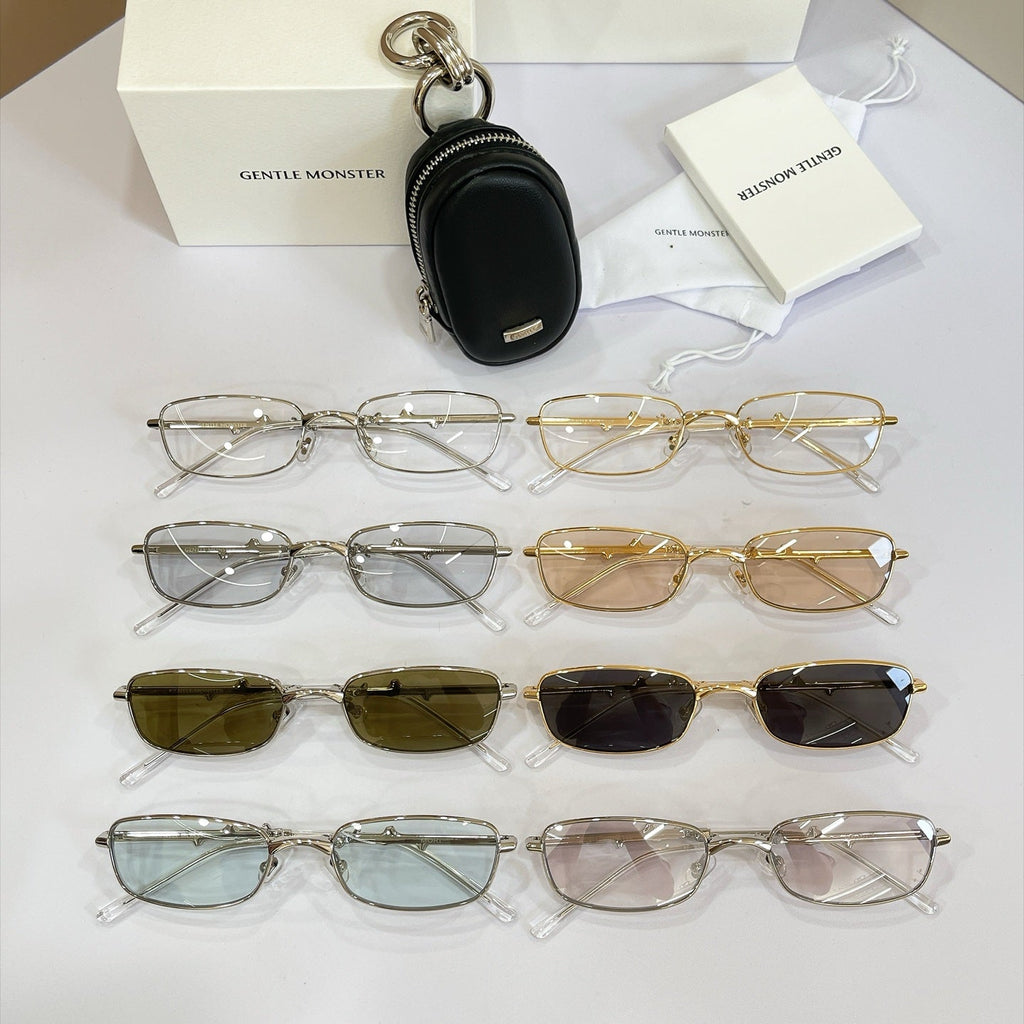 Gentle Monster Mori Sunglasses