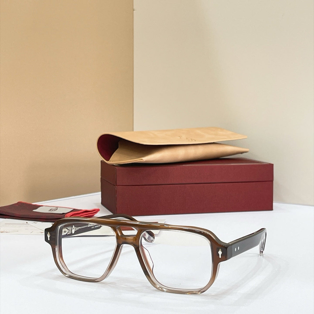 Jacques Marie Mage Evans Sunglasses