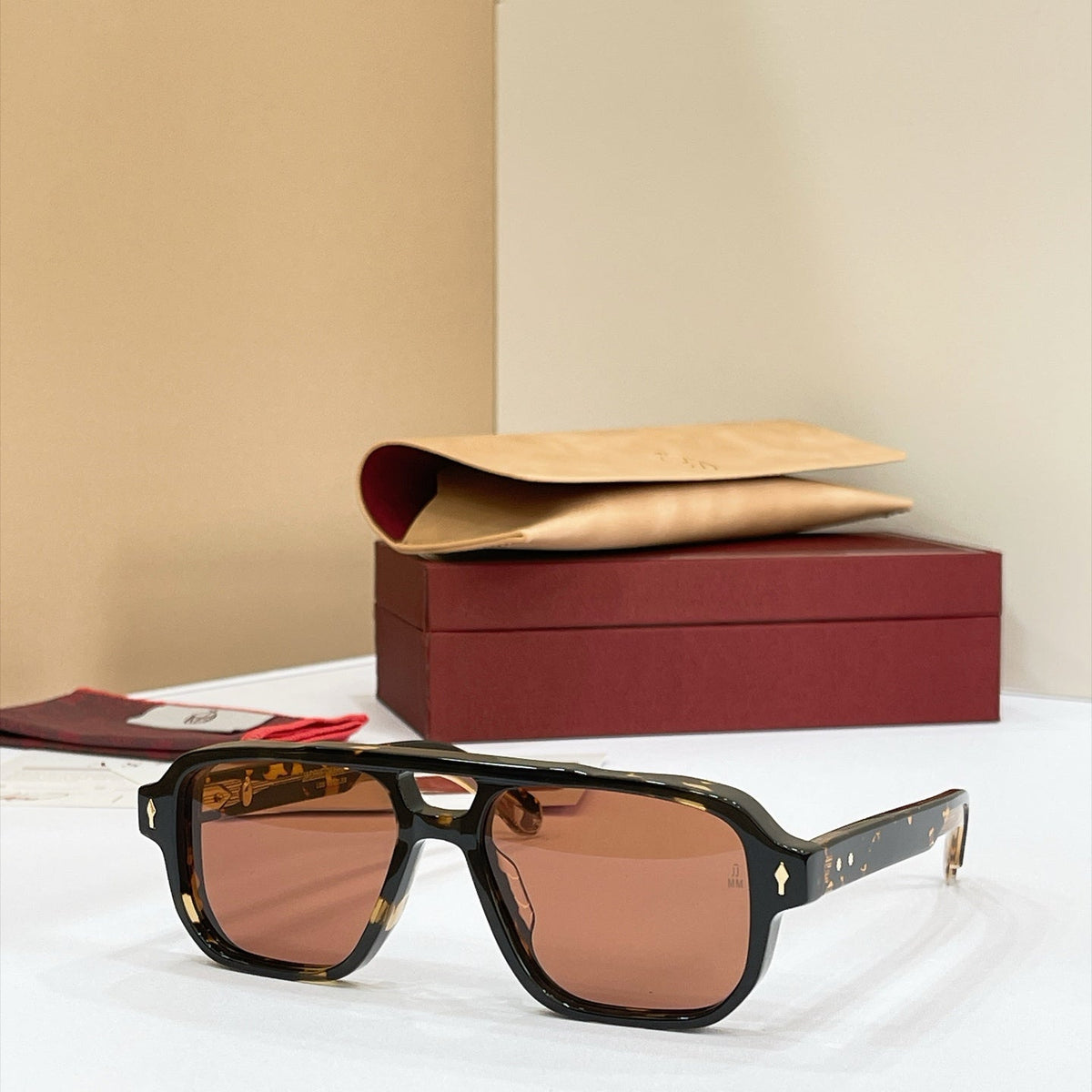 Jacques Marie Mage Evans Sunglasses
