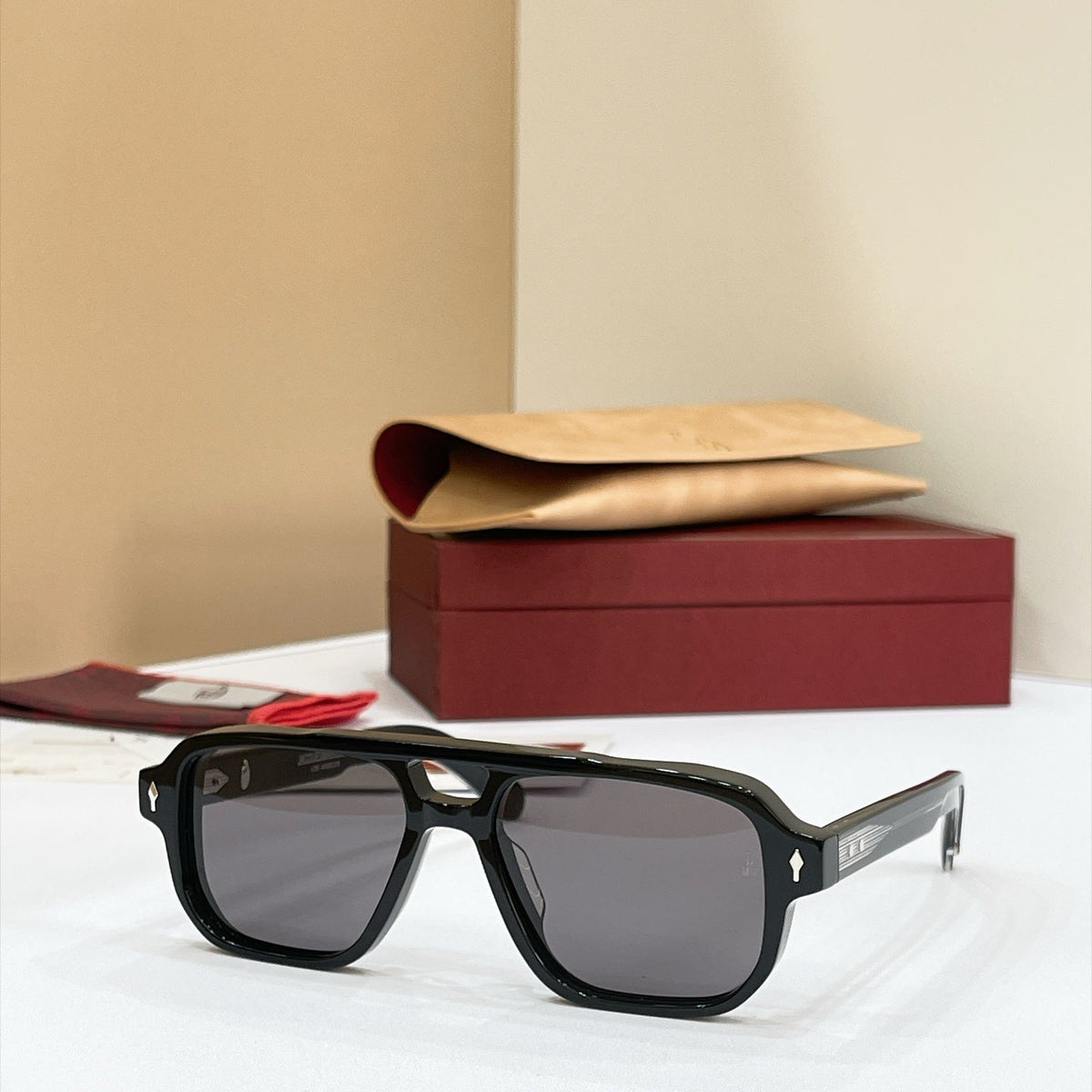 Jacques Marie Mage Evans Sunglasses