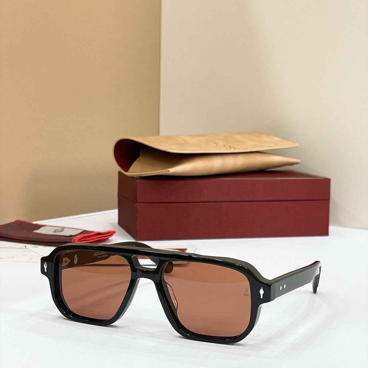 Jacques Marie Mage Evans Sunglasses