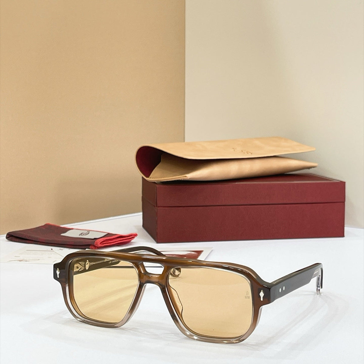 Jacques Marie Mage Evans Sunglasses