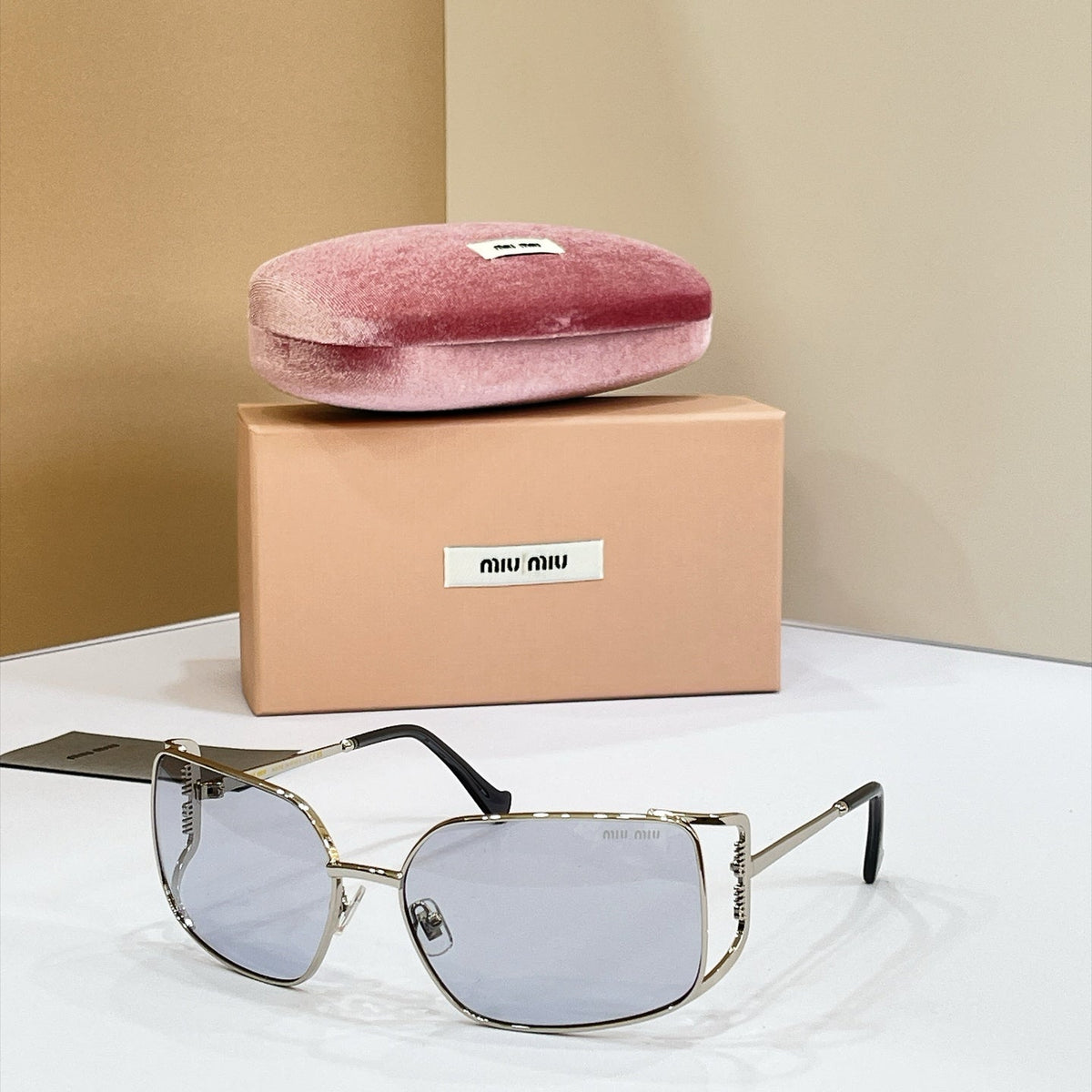 Miu Miu MU 147AV Sunglasses
