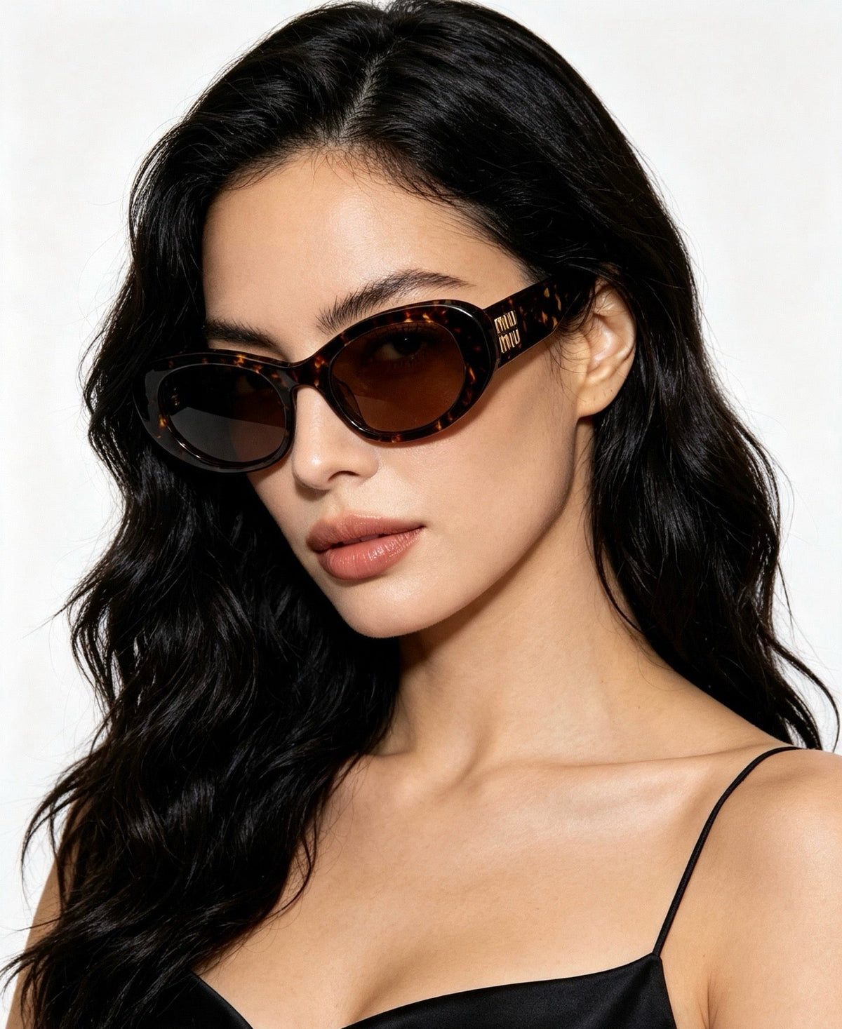 Miu Miu MU C02S Sunglasses
