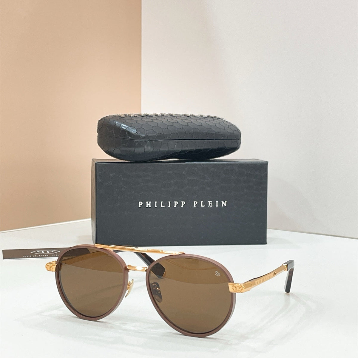 Philipp Plein VPP137 Sunglasses