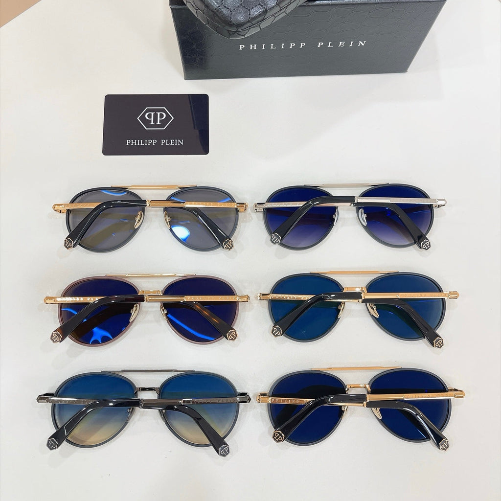 Philipp Plein VPP137 Sunglasses