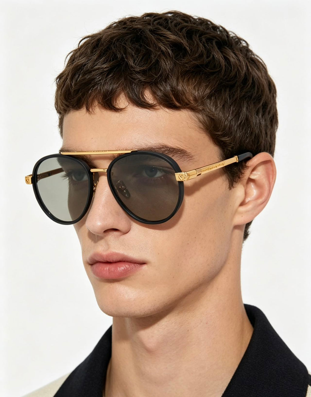 Philipp Plein VPP137 Sunglasses