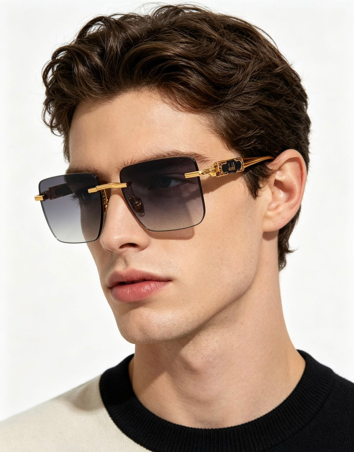 Dunhill DU02259 Sunglasses