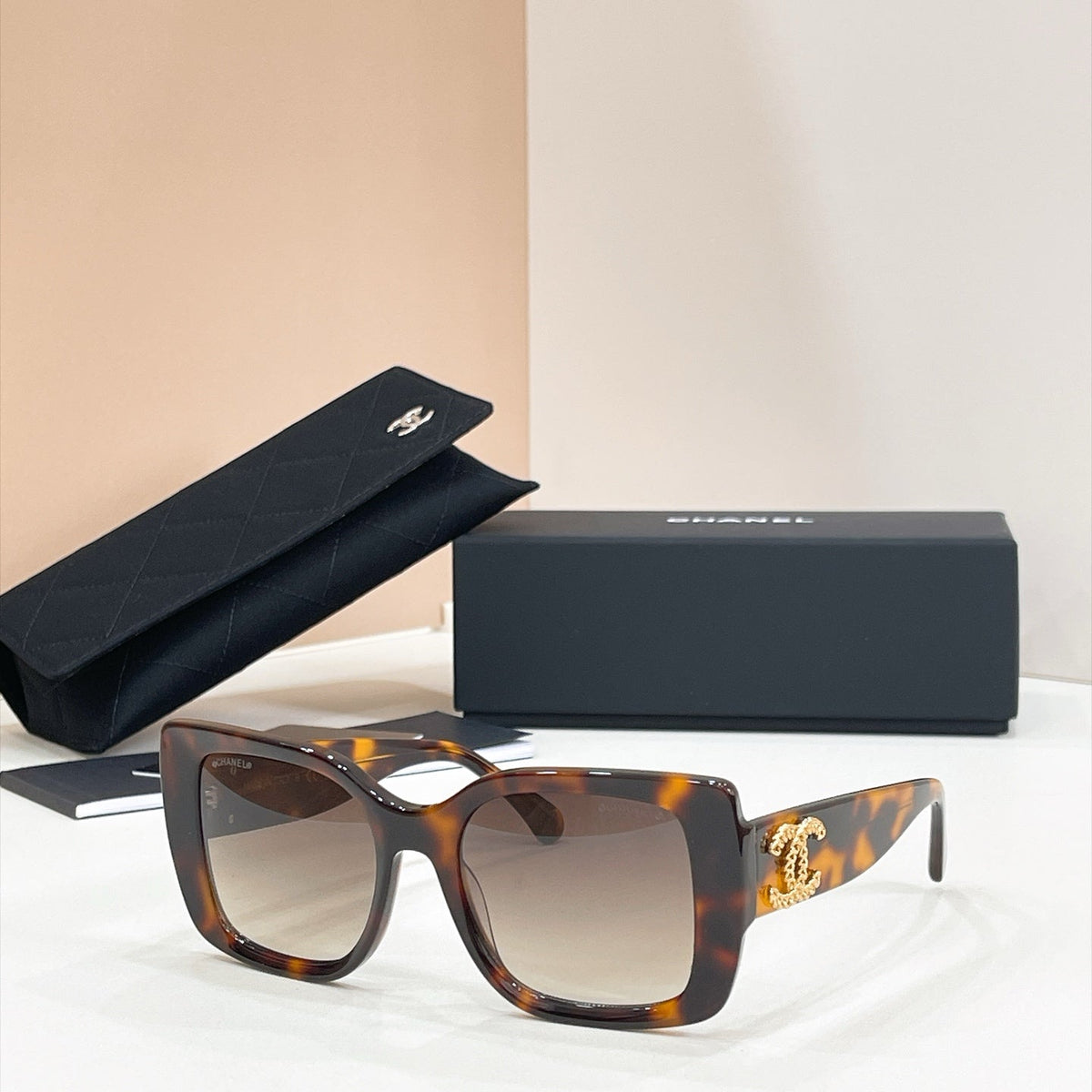 Chanel CH5555 Sunglasses