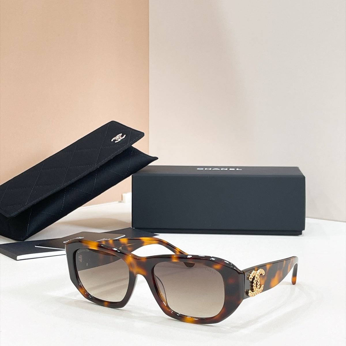 Chanel CH5554 Sunglasses