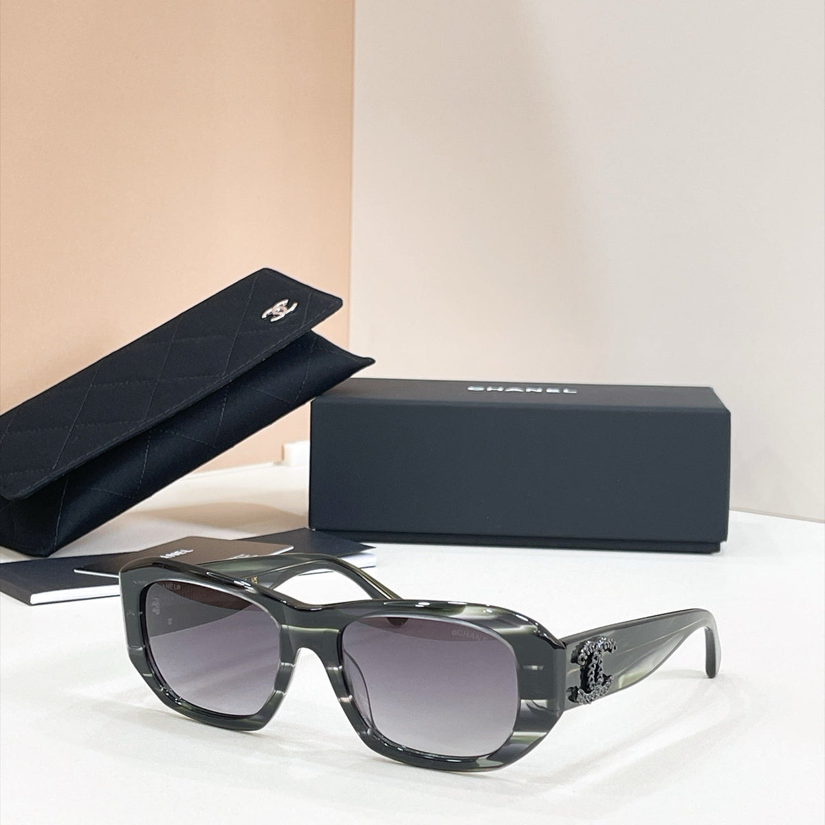 Chanel CH5554 Sunglasses