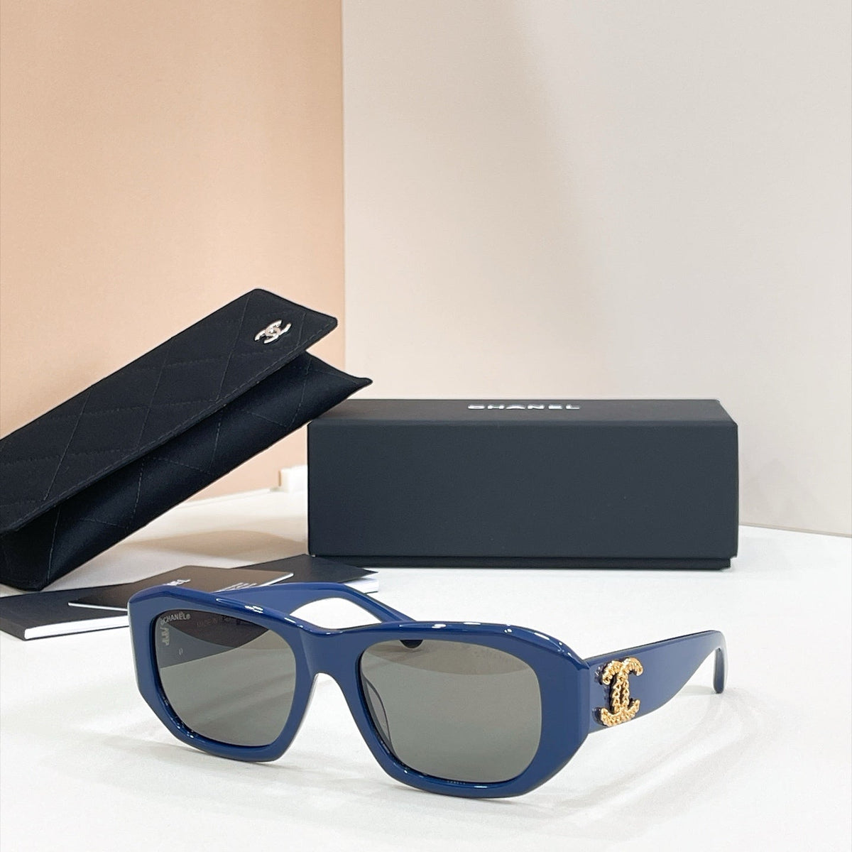 Chanel CH5554 Sunglasses