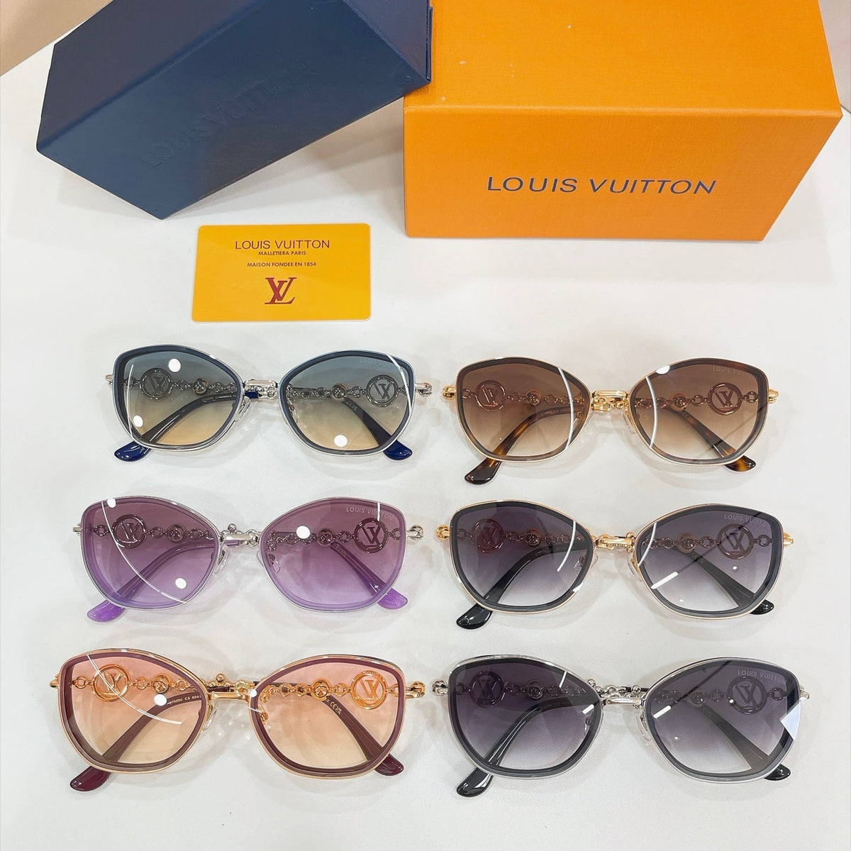Louis Vuitton Z7533U Sunglasses