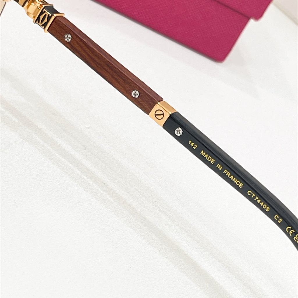 Cartier CT7440S Sunglasses