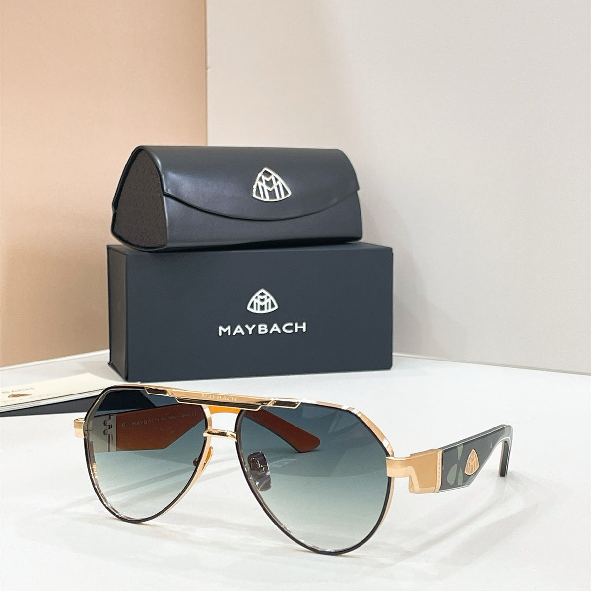 Maybach The King III Sunglasses