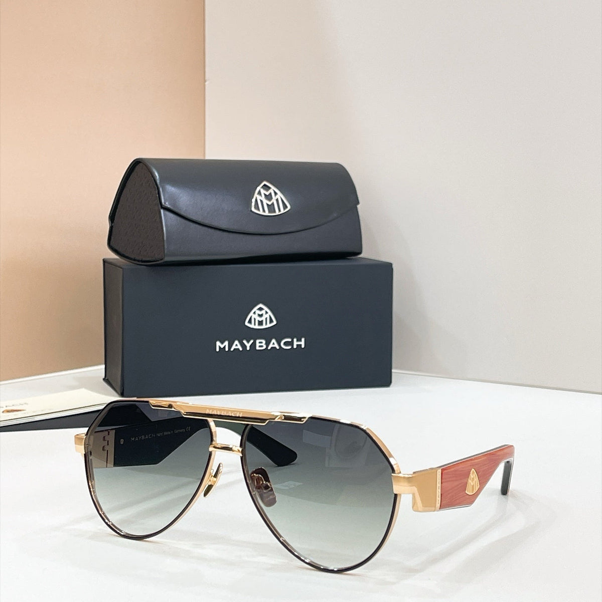 Maybach The King III Sunglasses